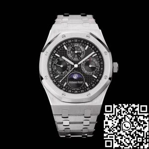 Replica Audemars Piguet Royal Oak 26574 1:1 Best Edition APS Factory Black Dial