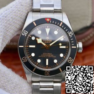Replica Tudor Heritage Black Bay M79030N-0001 ZF Factory Men Watches 1:1 Best Edition Swiss ETA2824-2