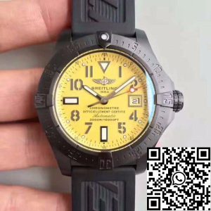 Replica Breitling Avenger II A1733110/I519/152S/A20SS.1 GF Factory 1:1 Best Edition Swiss ETA2824-2