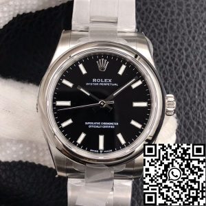 Replica Rolex Oyster Perpetual M277200-0002 31MM 1:1 Best Edition EW Factory Stainless Steel