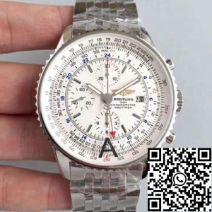 Replica Breitling Navitimer Montbrilliant Datora A2432212|G571 JF Factory 1:1 Best Edition Swiss ETA7751