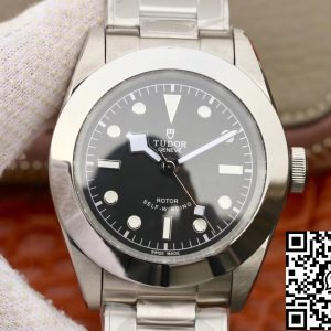 Replica Tudor Heritage Black Bay M79540-0006 1:1 Best Edition TW Factory 904L Stainless Steel