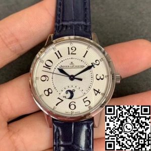 Replica Jaeger LeCoultre Rendez Vous 3448410 1:1 Best Edition ZF Factory Silver Dial