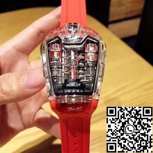 Replica Hublot LaFerrari MP-05 1:1 Best Edition Swiss ETA2813