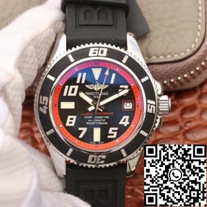 Replica Breitling Superocean Chronometre Abyss A1736402/BA31 ZF Factory Men Watches 1:1 Best Edition Swiss ETA2824