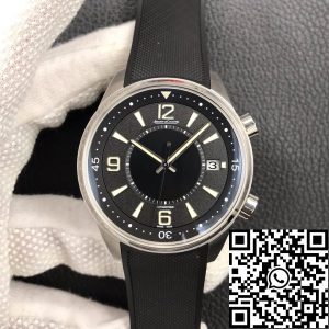 Replica Jaeger LeCoultre Geographic 9068670 1:1 Best Edition ZF Factory Black Dial
