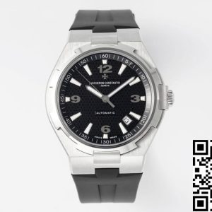 Replica Vacheron Constantin Overseas 47040 1:1 Best Edition PPF Factory Black Dial