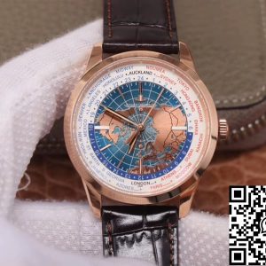 Replica Jaeger-LeCoultre Geophysic  Astronomy 8102520 8F Factory 1:1 Best Edition 18K Rose Gold Swiss Cal.772