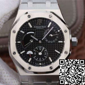 Replica Audemars Piguet Royal Oak 26120ST.OO.1220ST.03 TWA Factory 1:1 Best Edition Swiss ETA2329