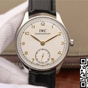 Replica IWC Portuguese IW545408 1:1 Best Edition ZF Factory Stainless Steel