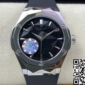 Replica Hublot Classic Fusion 550.NS.1800.RX.ORL19 1:1 Best Edition APS Factory Black Dial