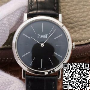 Replica Piaget Altiplano G0A29113 1:1 Best Edition MKS Factory Black Dial Swiss ETA9015