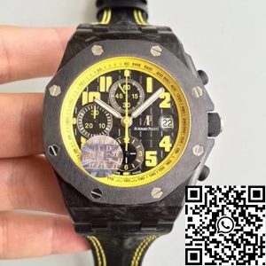Replica Audemars Piguet Royal Oak Offshore 26176FO.OO.D101CR.02 JF Factory 1:1 Best Edition Swiss ETA7750