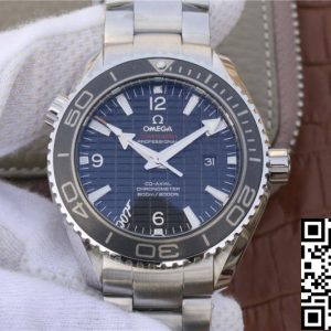 Replica Omega Seamaster 232.30.42.21.01.004 1:1 Best Edition OM Factory Black Dial