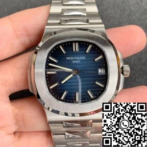 Replica Patek Philippe Nautilus 5711/1A 010 1:1 Best Edition GR Factory Blue Dial