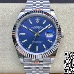 Replica Rolex Datejust M126334-0002 1:1 Best Edition GM Factory Blue Dial