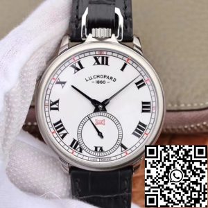 Replica Chopard L.U.C 161923-1001 1:1 Best Edition White Dial Swiss L.U.C EHG