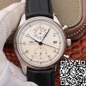 Replica IWC Portugieser IW390403 ZF Factory Mechanical Watches 1:1 Best Edition Swiss ETA7750