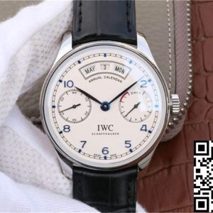 Replica IWC Portugieser IW503501 1:1 Best Edition ZF Factory White Dial