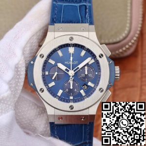 Replica Hublot Big Bang Classic Fusion Chronograph 44mm 301.SX.7170.LR V6 Factory 1:1 Best Edition Swiss ETA4100