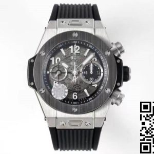 Replica Hublot Big Bang 421.NM.1170.RX 1:1 Best Edition ZF Factory Ceramic Bezel