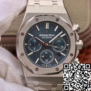Replica Audemars Piguet Royal Oak Chronograph 26320ST.OO.1220ST.03 OM factory 1:1 Best Edition Swiss ETA7750