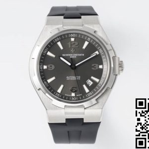 Replica Vacheron Constantin Overseas 47040/000W-9500 1:1 Best Edition PPF Factory Gray Dial