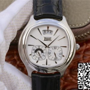 Replica Piaget Black Tie GOA32016 1:1 Best Edition TW Factory White Dial
