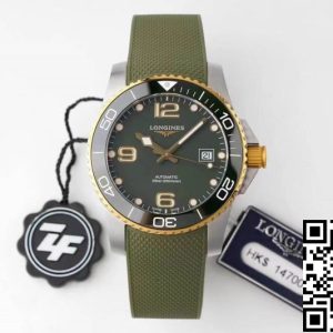 Replica Longines Concas L3.781.3.06.9 1:1 Best Edition ZF Factory Ceramics