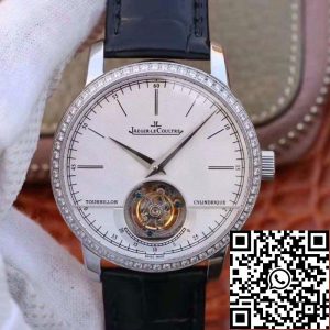 Replica Jaeger LeCoultre Master Grande Tradition Tourbillon 5086420 R8 Factory 1:1 Best Edition Swiss Tourbillon