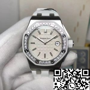 Replica Audemars Piguet Royal Oak Offshore 67540SK.ZZ.A010CA.01 1:1 Best Edition White Dial