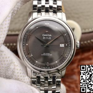 Replica Omega De Ville 424.10.40.20.06.001 1:1 Best Edition MKS Factory Stainless Steel