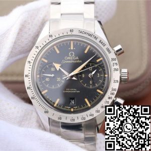 Replica Omega Speedmaster 57 Co-Axial Chronograph 331.10.42.51.01.002 OM Factory Mechanical Watches 1:1 Best Edition Swiss ETA9300