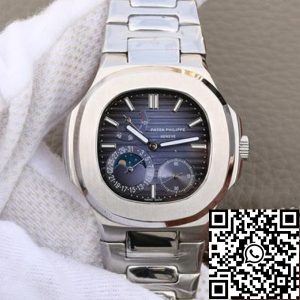 Replica Patek Philippe Nautilus Moonphase 5712/1A-001 1:1 Best Edition Swiss ETA240