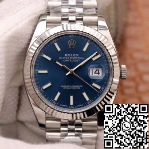 Replica Rolex Datejust 126334 1:1 Best Edition AR Factory Blue Dial Swiss ETA2824