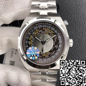 Replica Vacheron Constantin Overseas 7700V/110A-B176 1:1 Best Edition 8F Factory Brown Dial