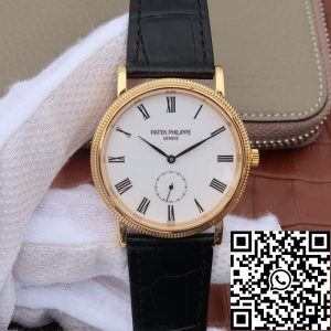 Replica Patek Philippe Calatrava 5119G-002 1:1 Best Edition Swiss ETA240