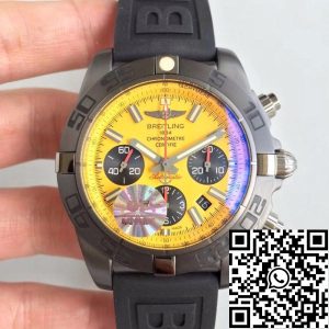 Replica Breitling Chronomat MB0111C3/I531/262S/M20DSA.2 GF Factory 1:1 Best Edition Swiss ETA7750