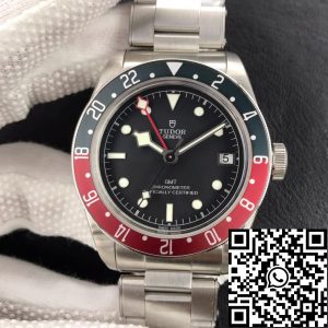 Replica Tudor Heritage Black Bay M79830RB 1:1 Best Edition ZF Factory Black Dial