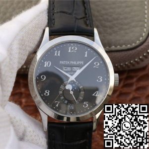 Replica Patek Philippe Complications Annual Calendar 5396G-014 KM Factory 1:1 Best Edition Swiss ETA324