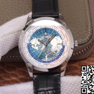 Replica Jaeger-LeCoultre Geophysic  Astronomy 8102520 8F Factory 1:1 Best Edition Stainless steel Swiss Cal.772