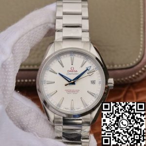 Replica Omega Seamaster 231.10.42.21.02.002 1:1 Best Edition VS Factory White Dial