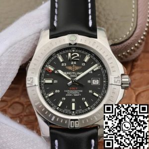 Replica Breitling Colt Automatic A1738811/BD44/435X/A20BA.1 1:1 Best Edition GF Factory Stainless Steel