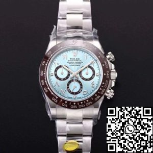Replica Rolex Daytona M116506-0004 1:1 Best Edition Noob Factory Blue Dial Swiss ETA4130