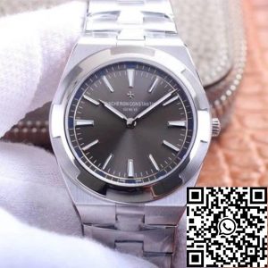 Replica Vacheron Constantin Overseas 2000V/120G-B122 1:1 Best Edition XF Factory Gray Dial Swiss VC1120
