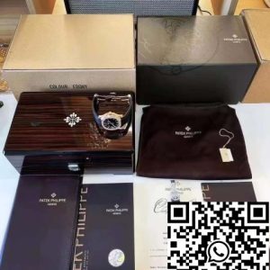 Patek Philippe Replica Watches Box