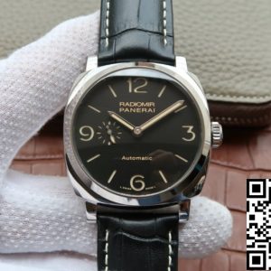 Replica Panerai Radiomir PAM00572 1:1 Best Edition VS Factory Black Dial