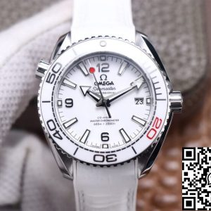 Replica Omega Seamaster 522.33.40.20.04.001 1:1 Best Edition Tokyo 2020 Limited Edition VS Factory White Dial