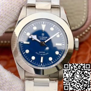 Replica Tudor Heritage Black Bay M79540-0004 TWF Factory Men Watches 1:1 Best Edition Swiss ETA2836 904L Stainless Steel