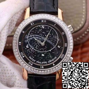 Replica Patek Philippe Grand Complications 5102PR TW Factory 1:1 Best Edition Swiss ETA240 Black Dial